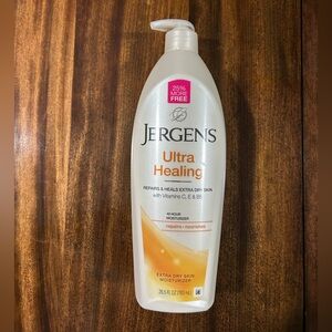 Jergens Ultra Healing Extra Dry Skin Moisturizer